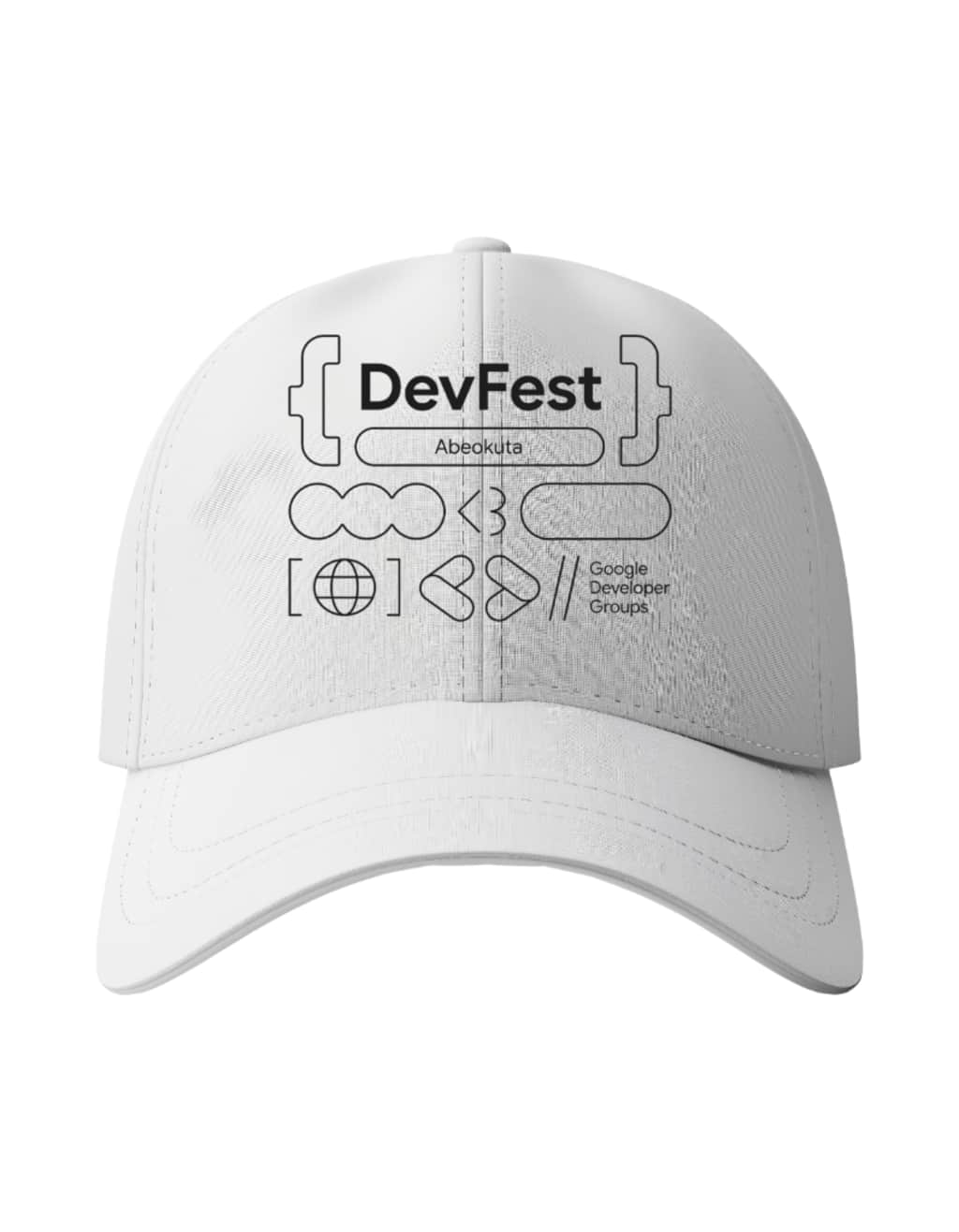 White Face Cap