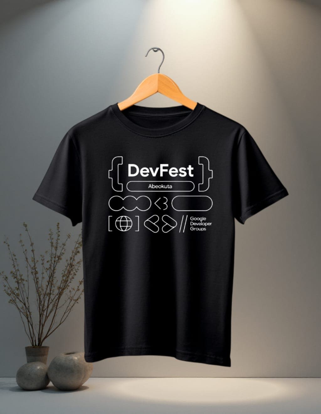 Black T-Shirt